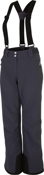 Actual product image Dare2b Womens/Ladies Effused II Waterproof Ski Trousers (42 D)