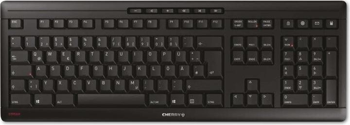 CHERRY Stream Keyboard (DE, Kabellos)