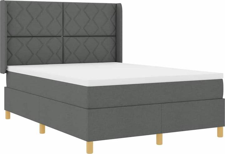 Produktbild vidaXL Boxspringbett (140 x 190 cm)