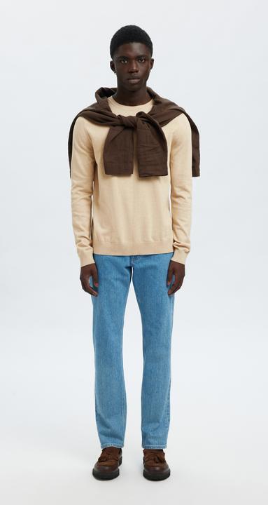 Produktbild Selected Langarm Strickpullover (M)