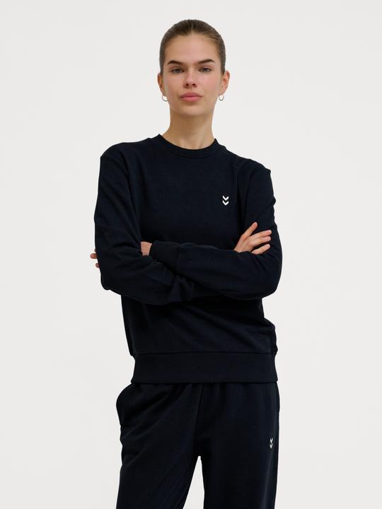 Immagine prodotto hummel Hmlpulse W Crewneck Di Caldo (M)