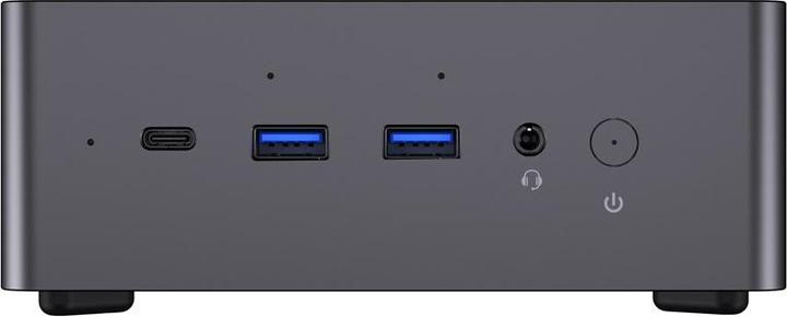 Image du produit Chuwi AuBox-P-K6 Ryzen AI 9 365/32GB/SSD 1TB/BT/W11Pro (1000 Go, 32 Go, AMD Ryzen AI 9 365)