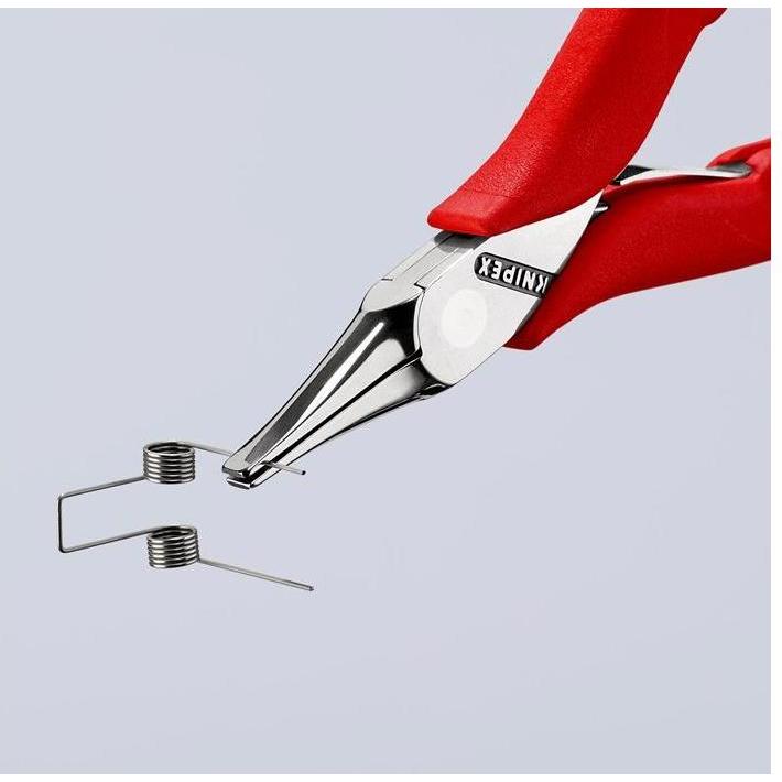 Thumbnail - Knipex, Zange, Elektronik-Greifzange (115 mm)