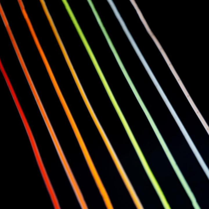 Immagine prodotto Dronefactory High-Density COB Led (5V Blue) 2.7mm x 1m (Illuminazione con il drone)