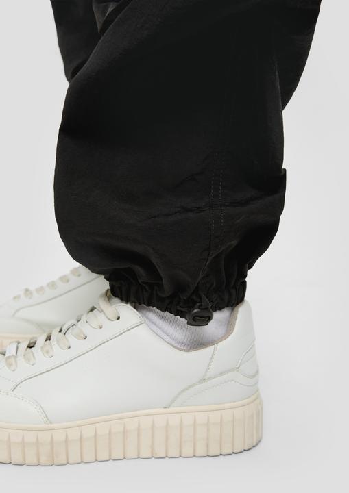 Immagine prodotto s.Oliver Hose Parachute-Hose mit Elastikbund (164)