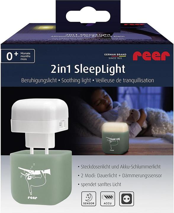 Immagine prodotto Reer 2in1 SleepLight