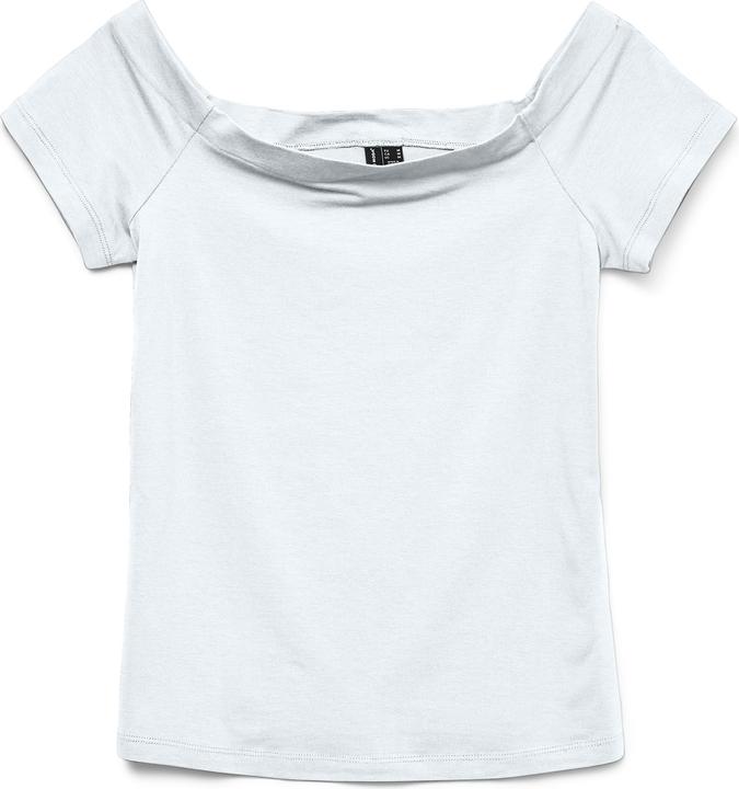 Produktbild Vero Moda Vmpanda Off-Shoulder Top Jrs Ga Noos (L)