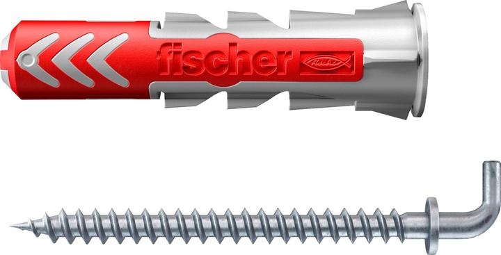 Image du produit Fischer DuoPower 6x30 WH K