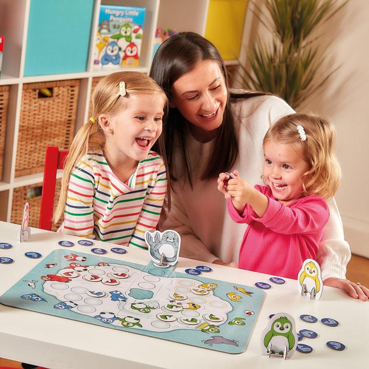 Actual product image Orchard Hungry Little Penguins