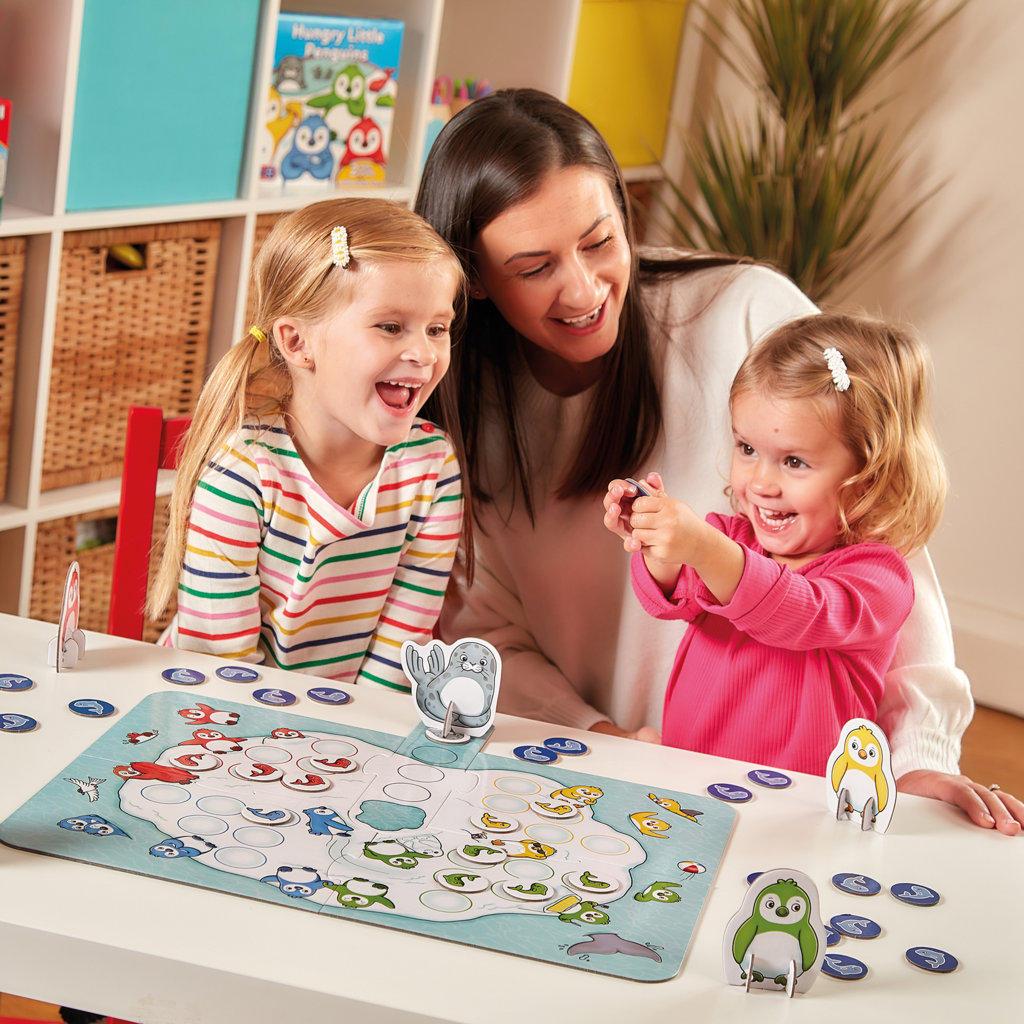 Thumbnail - Orchard Hungry Little Penguins