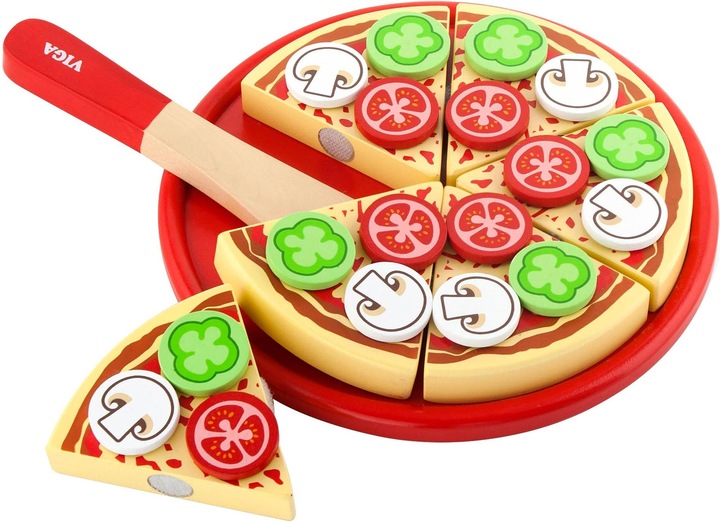 Viga Toys Pizza