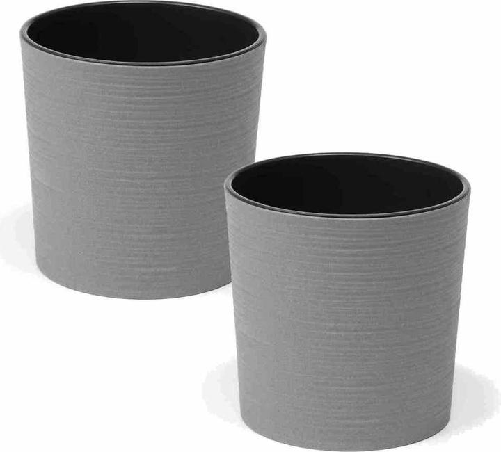 Produktbild Siena Garden Pflanzgefäss-Set (25 x 25.50 cm)