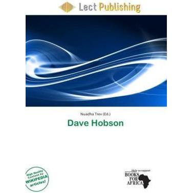 Dave Hobson, Fachbücher