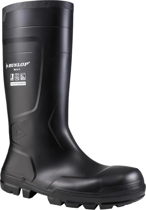 Immagine prodotto Dunlop Stivali di sicurezza Wellington adulti (40)