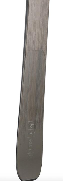 Actual product image Rossignol Transmitter 104 TI Ski 22/23 (186 cm, Without binding)