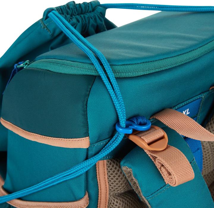 Actual product image finkid BUDDY EKO SMART satchel jungle mi (20 l)