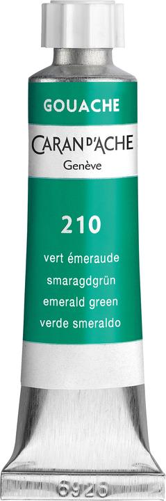 Vert émeraude