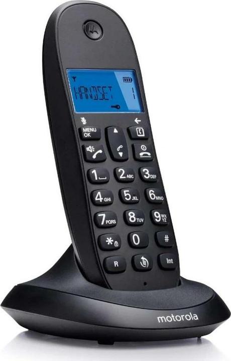 Produktbild Motorola Telefono Inalambrico Dect Digital C1001cb+
