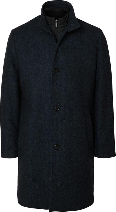 Actual product image Selected Homme Slhrainar Lano Coat Noos