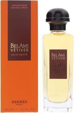 Actual product image Hermès Vetiver Eau de Toilette (re) (Eau de toilette, 100 ml)