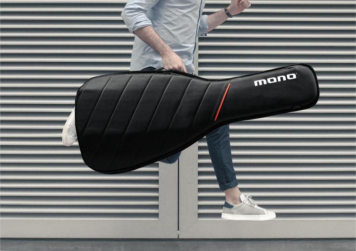 Image du produit mono Stealth Electric Guitar Case Black (Guitare électrique)
