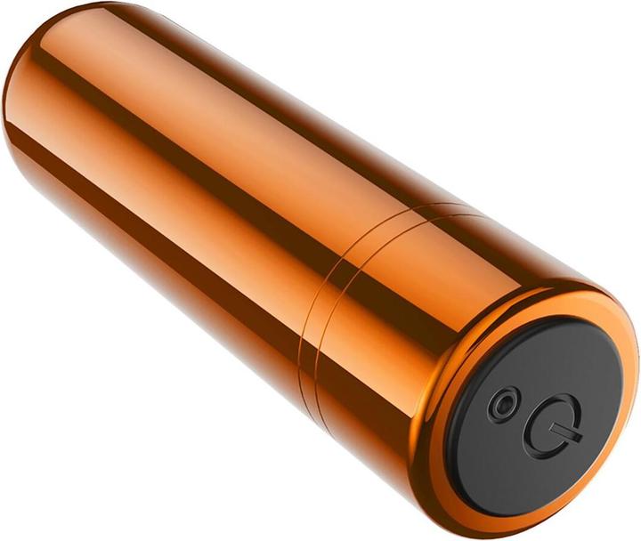 Produktbild Blush Kool Vibes 2.5 Inch Discreet & Travel-Friendly Mini Bullet Vibrator - 10 Vibration Modes with