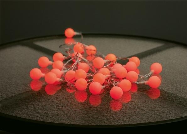 Actual product image Star Trading Berry string of lights mains operated (7.35 m)