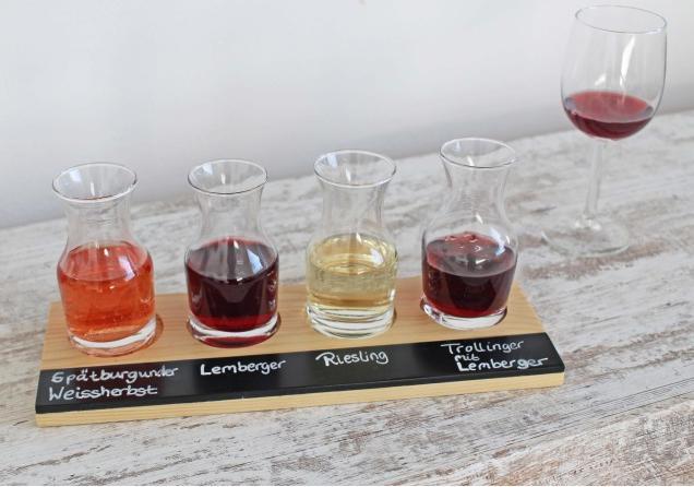Image du produit TOP Carafes de dégustation de 200 ml