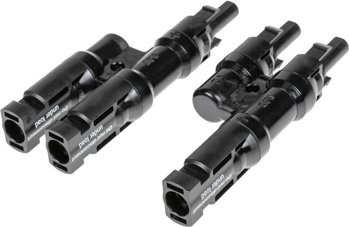 Image du produit Stäubli Kit de connecteurs en Y (Fiche solaire)