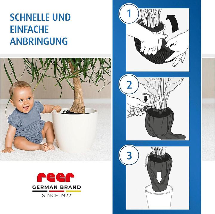 Immagine prodotto Reer Rete di protezione delle piante