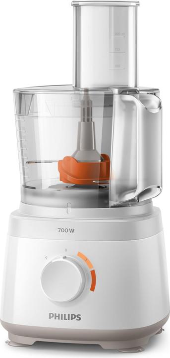 Actual product image Philips Daily Collection HR7310/00 (2100 ml, 700 W)