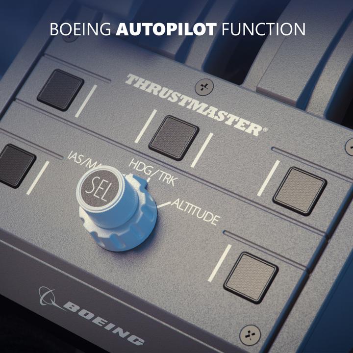 Produktbild Thrustmaster TCA Quadrant Boeing Edition (Xbox Series S, Xbox One S, PC, Xbox One X, Xbox Series X)