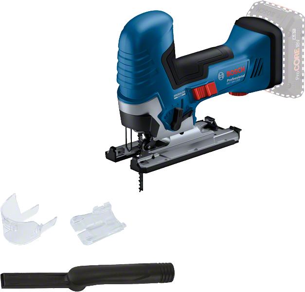 Actual product image Bosch Professional Accutoolkit