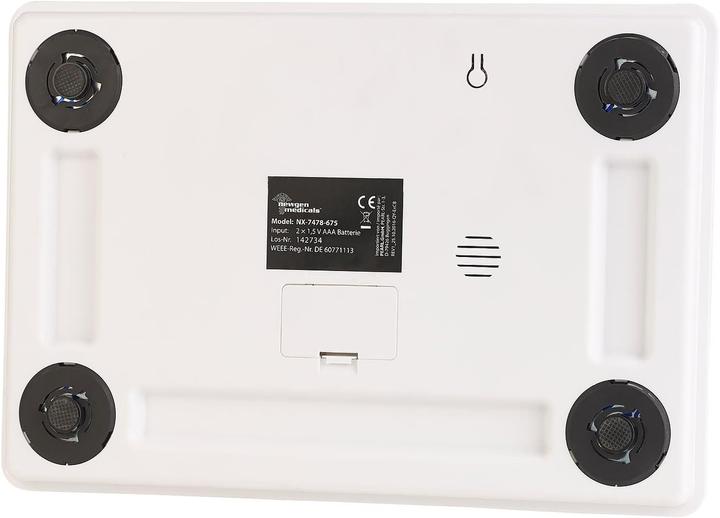 Actual product image Newgen medicals Digital 5in1 (150 kg)