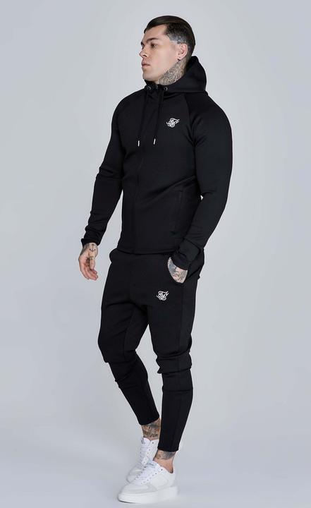 Immagine prodotto Siksilk Sweatjacke Essentials Poly FullZip Hoodie (XXL)