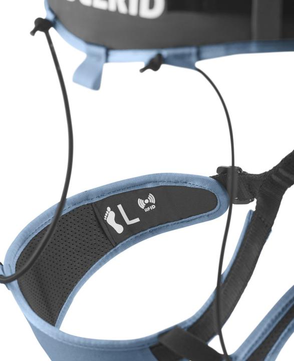 Immagine prodotto Edelrid Imbracatura da arrampicata a noleggio Zack Gym II (S)