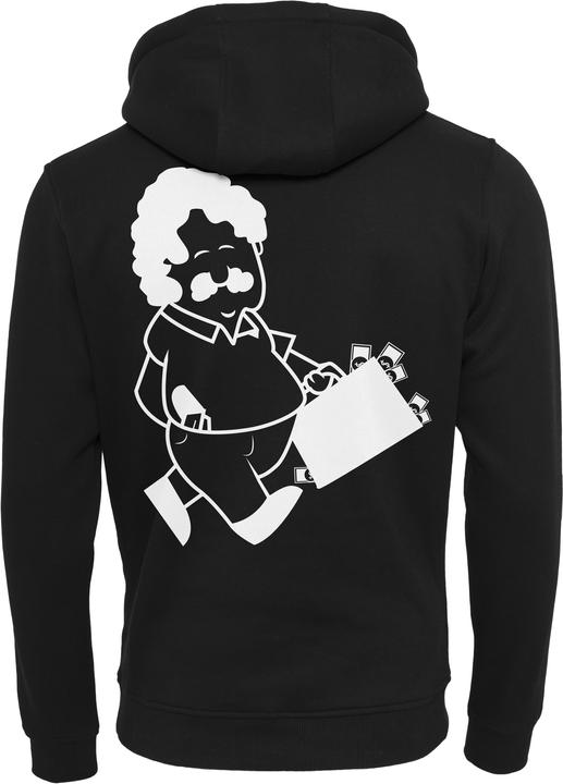 Produktbild Mister Tee El Patron Hoody (L)