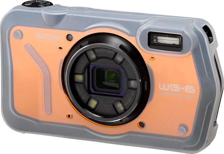 Actual product image RICOH Protective cover O-CC173 for WG6 (Cover)