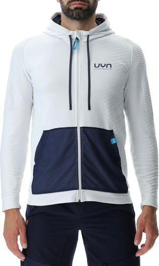 Immagine prodotto UYN Kapuzenshirt Mit Durchgehendem Reissverschluss Skipper (XXL)