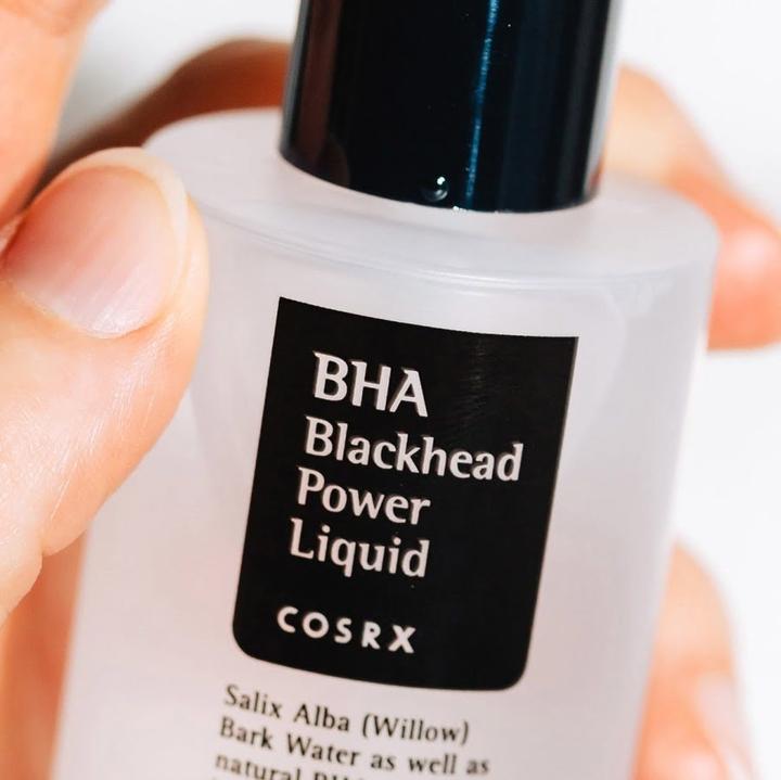 Image du produit Cosrx BHA Blackhead Power Liquid (Exfoliant nettoyant, 100 ml)