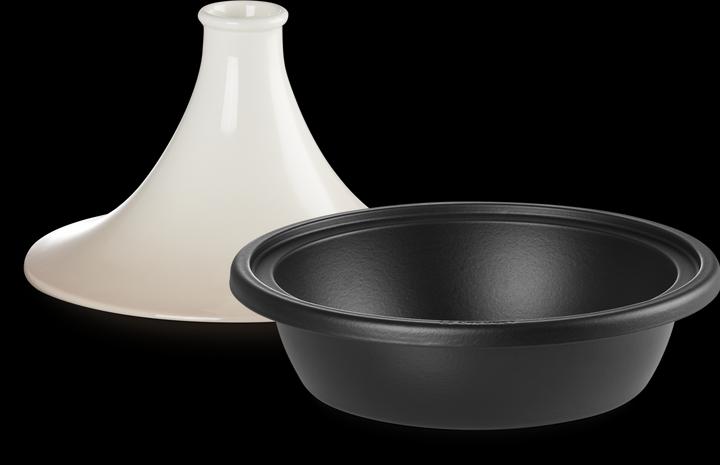 Actual product image Le Creuset Signature (21 cm, Tajine pot, Cast iron)