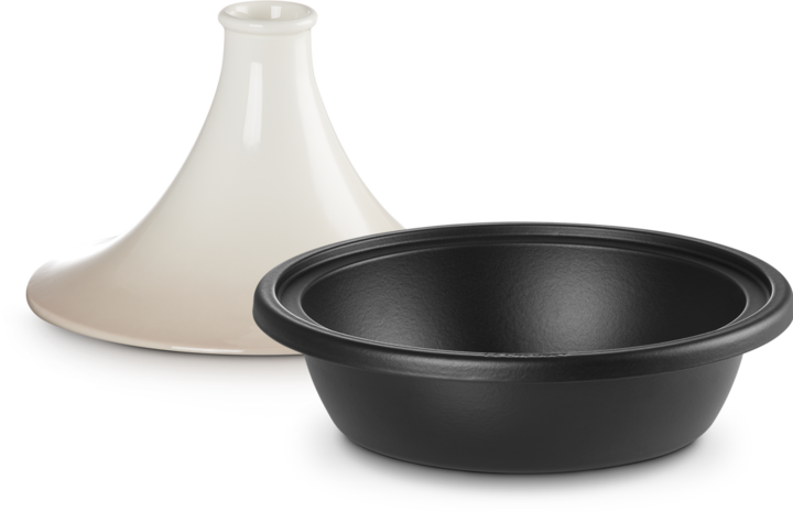 Produktbild Le Creuset Signature (21 cm, Tajine Topf, Gusseisen)