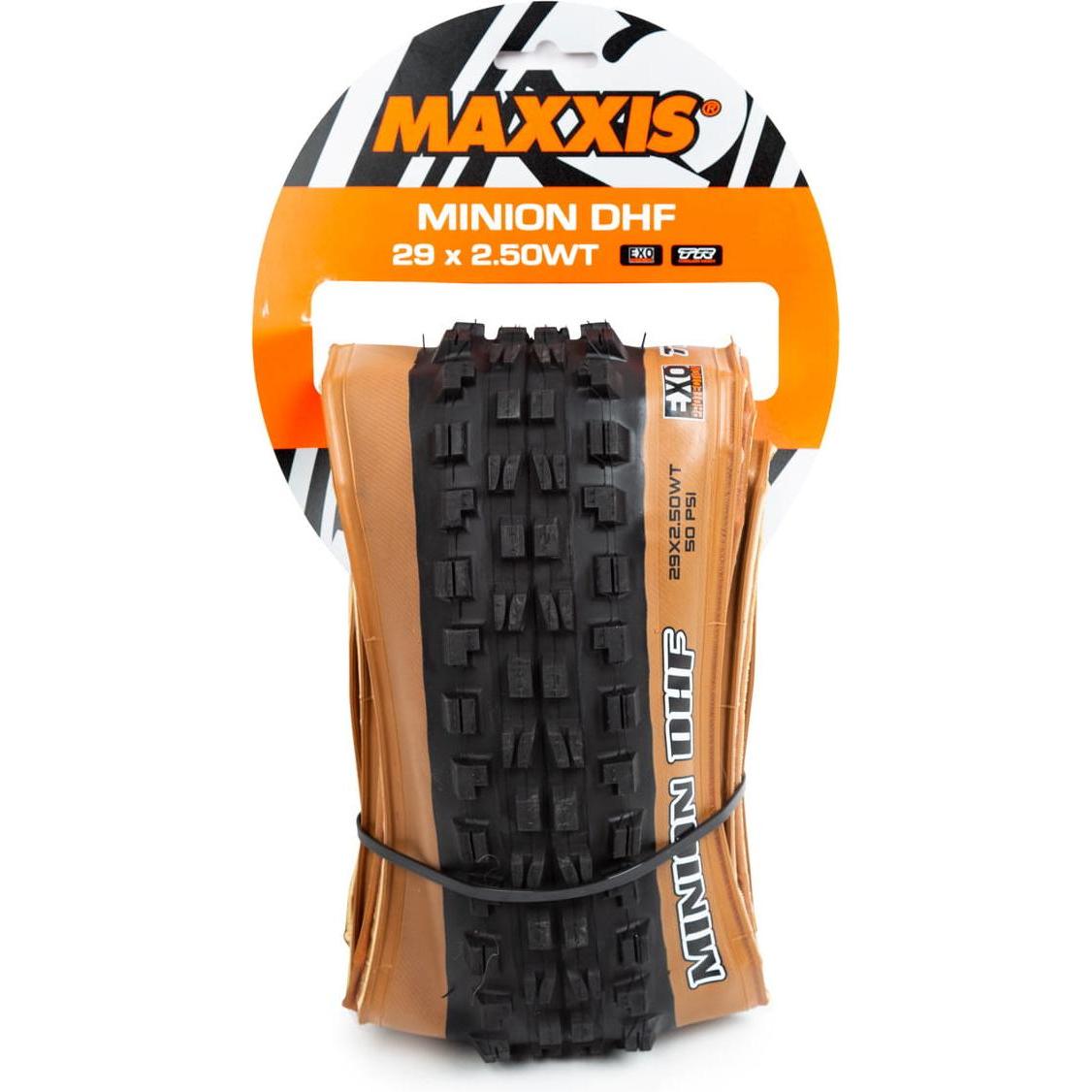 Thumbnail - Maxxis, Veloreifen, (29 x 2.50, 63-622)