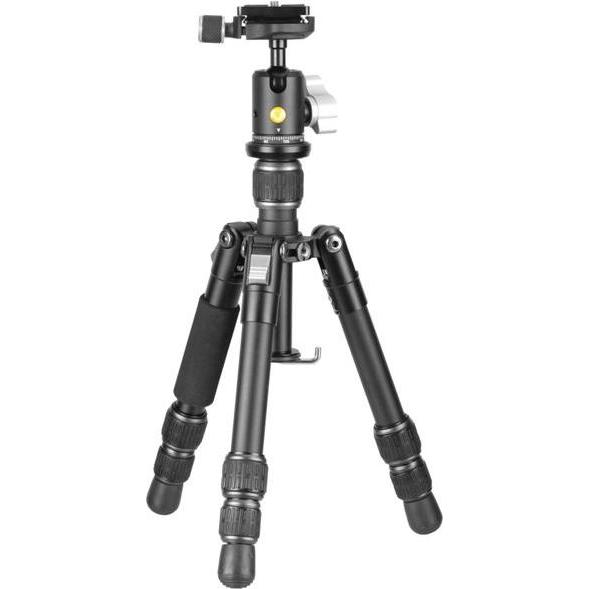 Vanguard VESTA GOT 203AB (Metall), Stativ, Schwarz