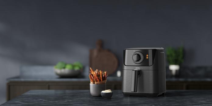 Image du produit AEG AF5-1-4GB Friteuse à air chaud 3,5 litres de capacité