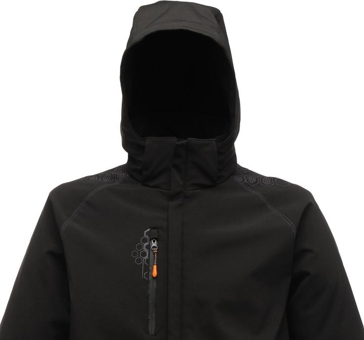 Actual product image Regatta Xpro Repeller Softshell Jacket Water repellent (XL)