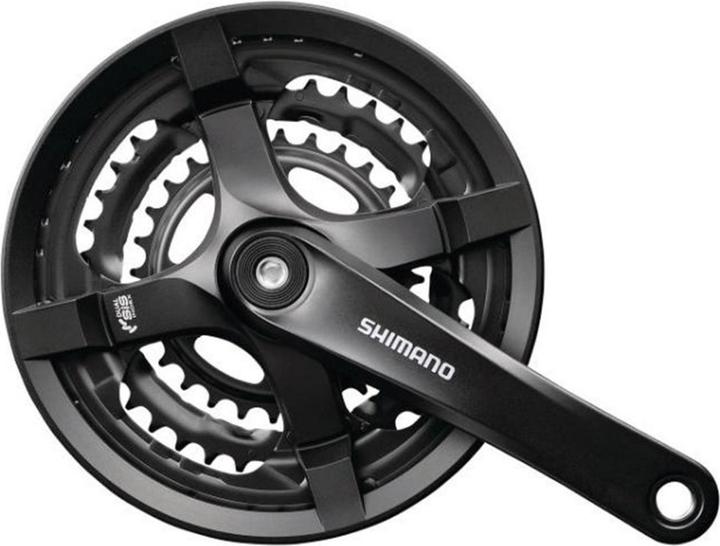 Shimano Crankset (170 mm)