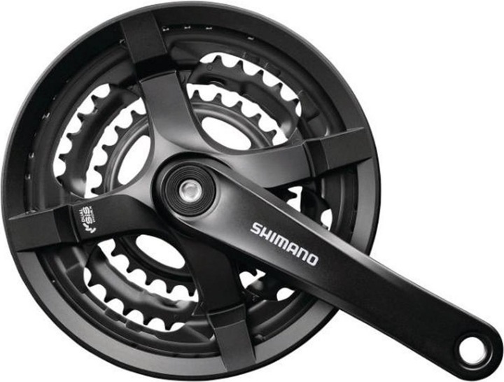 Produktbild Shimano Tourney FC-TY501 (170 mm)