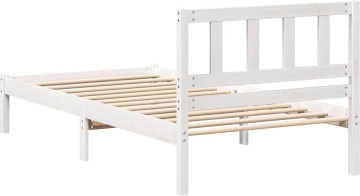 Produktbild vidaXL Plattformbett (90 x 200 cm)