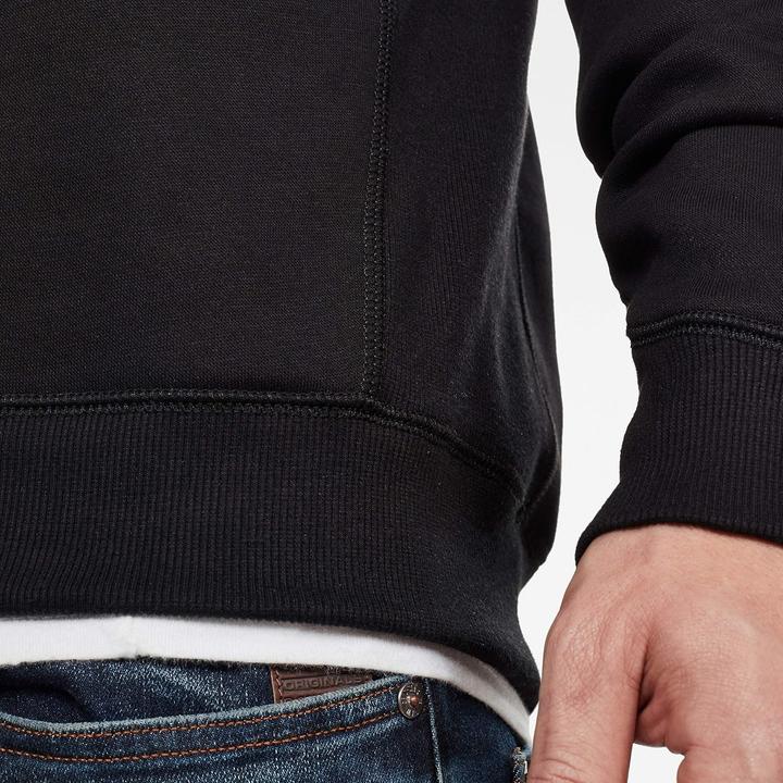 Produktbild G-Star Pullover Casual Bequem sitzend Premium core r sw/s (M)